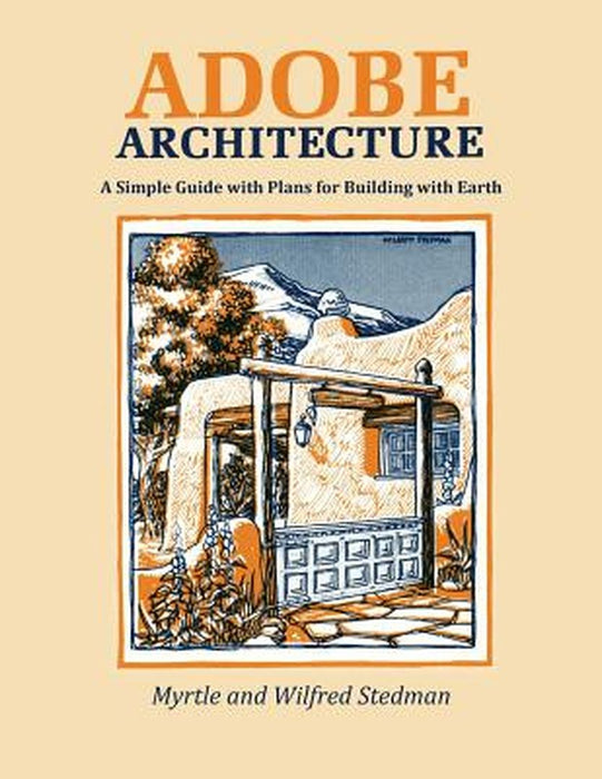 Adobe Architecture by Myrtle Stedman