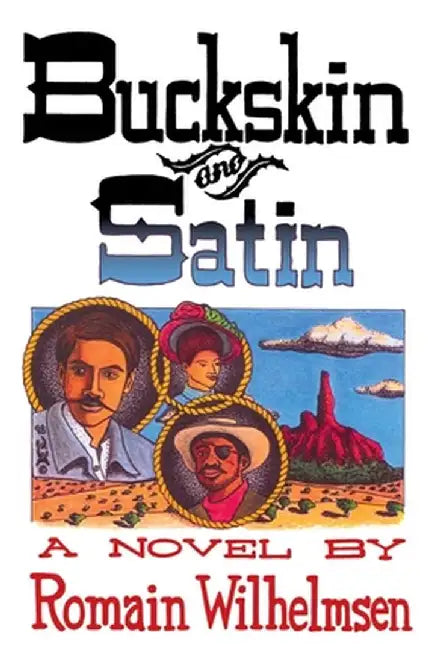 Buckskin and Satin by Romain Wilhelmsen
