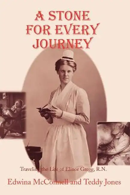 A Stone for Every Journey (Softcover) by Edwina A. McConnell