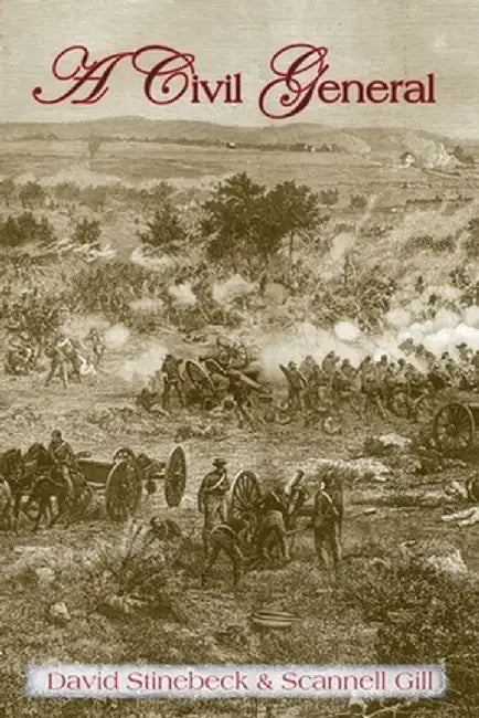 A Civil General by David Stinebeck