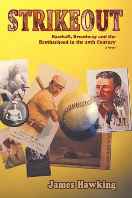 Strikeout, a Novel by James Hawking