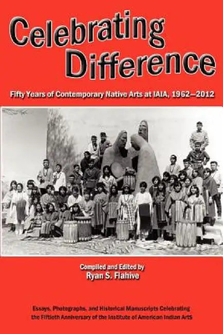 Celebrating Difference by Ryan S. Flahive
