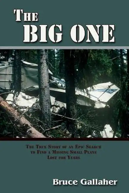 The Big One by B. M. Gallaher