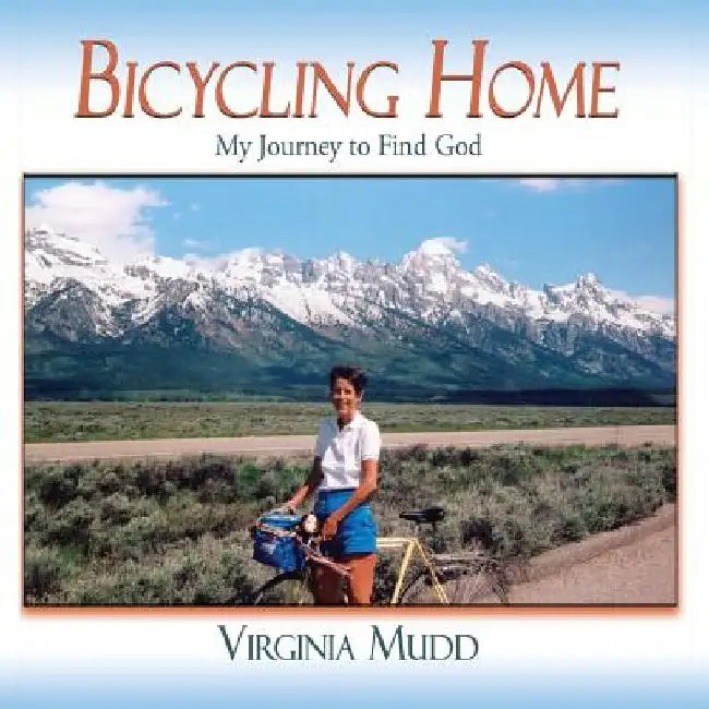 Bicycling Home by Virginia Mudd