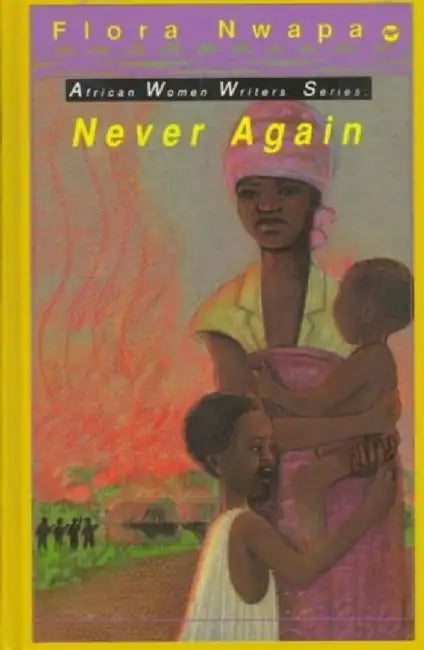 Never Again by Flora Nwapa