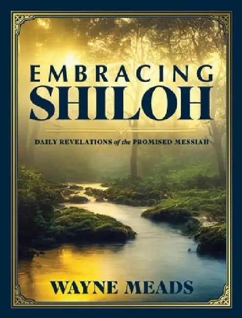 Embracing Shiloh by Wayne Meads
