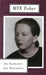 An Alphabet for Gourmets by M. F. K. Fisher