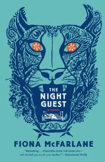The Night Guest by Fiona McFarlane