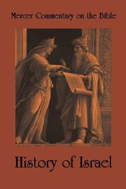 McOb Vol. 2 History of Israel by Watson E. Mills, Richard F. Wilson