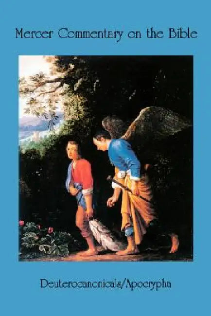 McOb Vol 5 Deuterocanocicals/Apocr by Watson E. Mills, Richard F. Wilson