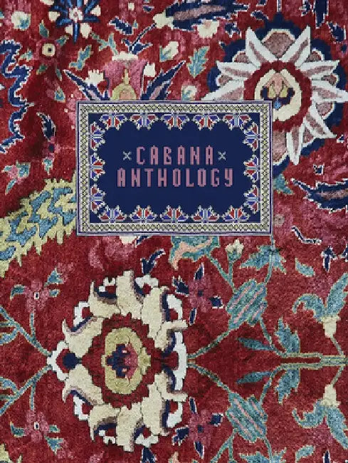 Cabana Anthology by Martina Mondadori Sartogo