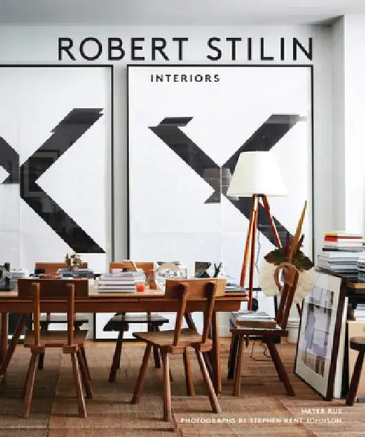 Robert Stilin: Interiors by Robert Stilin