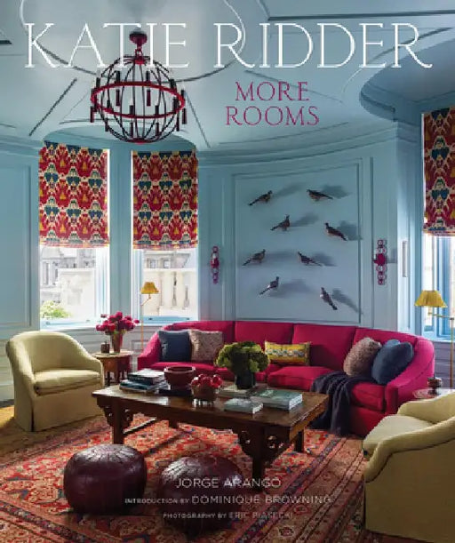 Katie Ridder: More Rooms by Jorge Arango