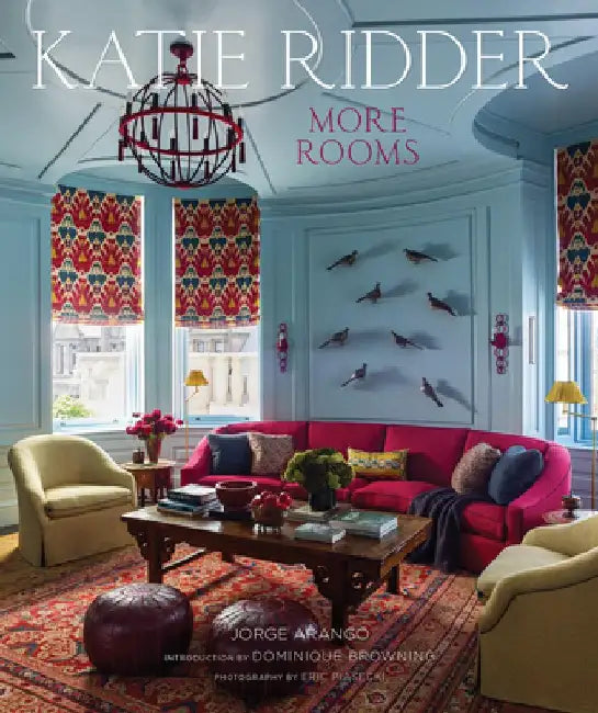 Katie Ridder: More Rooms by Jorge Arango