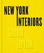 New York Interiors by Simon Upton