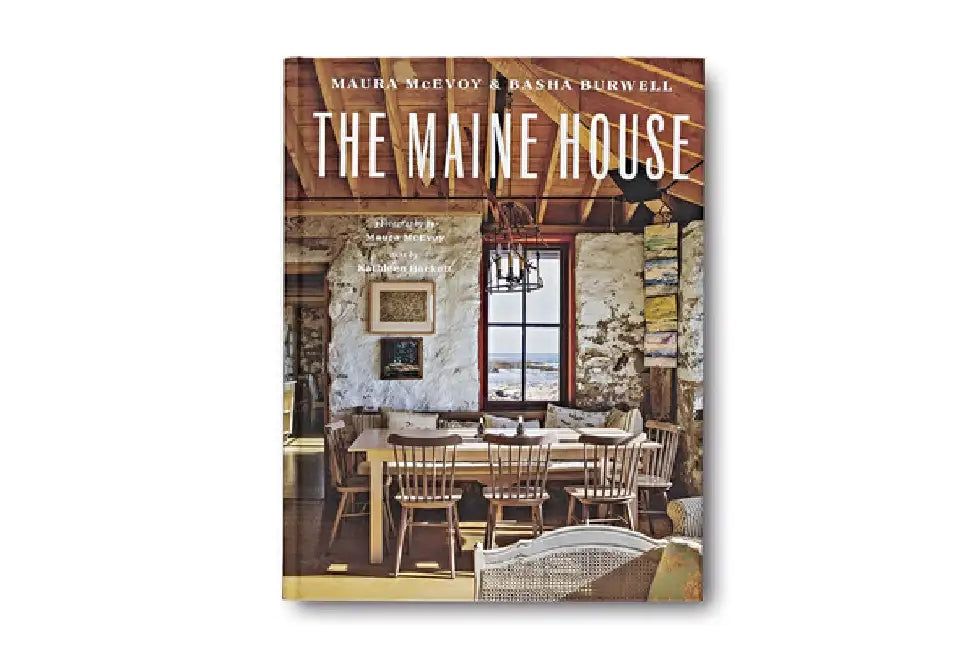 A House in Maine: Summer and After by Maura McEvoy
