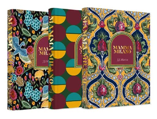 Mamma Milano: An Insider's Guide to Creative Self-Discovery, the Italian Way by J. J. Martin