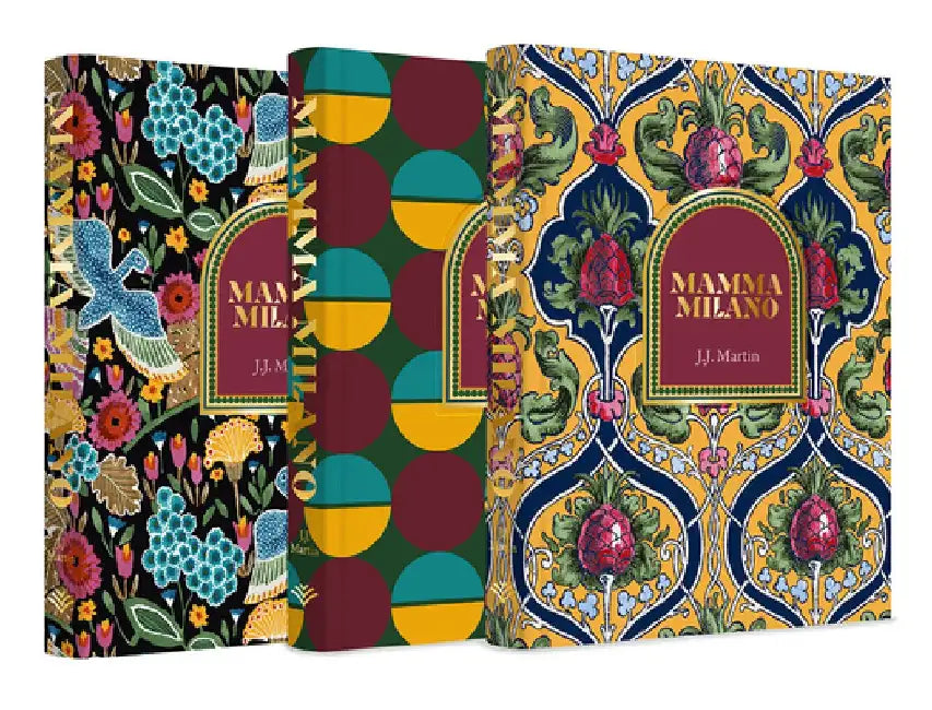 Mamma Milano: An Insider's Guide to Creative Self-Discovery, the Italian Way by J. J. Martin