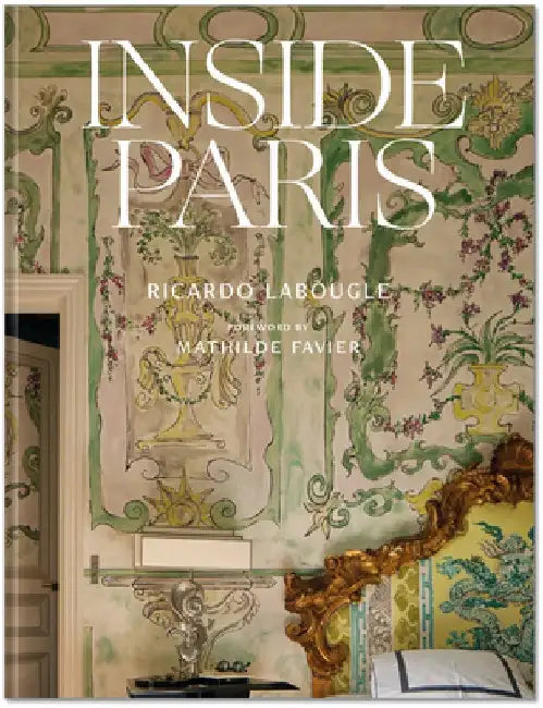 Inside Paris by Ricardo Labougle