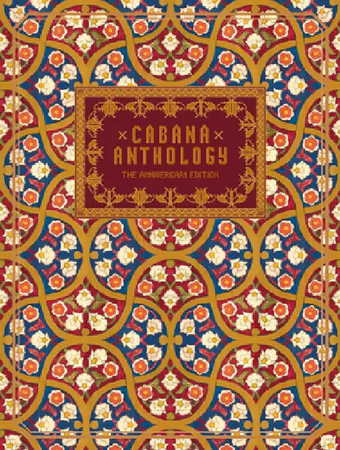 Cabana: The Anniversary Issue by Martina Mondadori