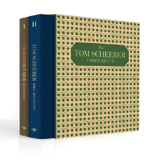 The Tom Scheerer Compendium by Tom Scheerer