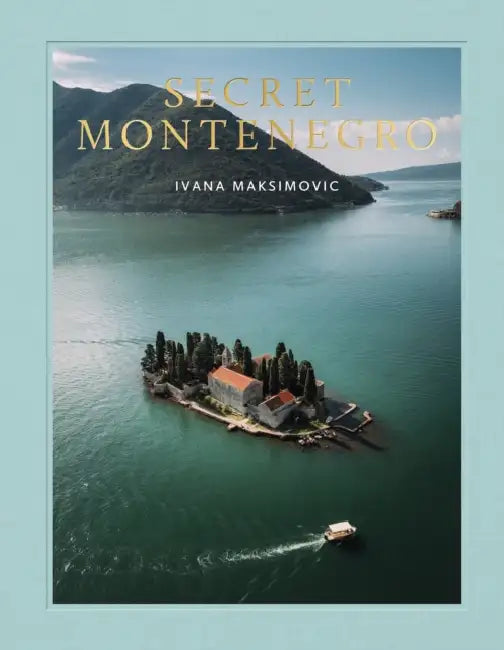 Secret Montenegro by Ivana Maksimovic, Tree Sheriff, Boz Gagovski