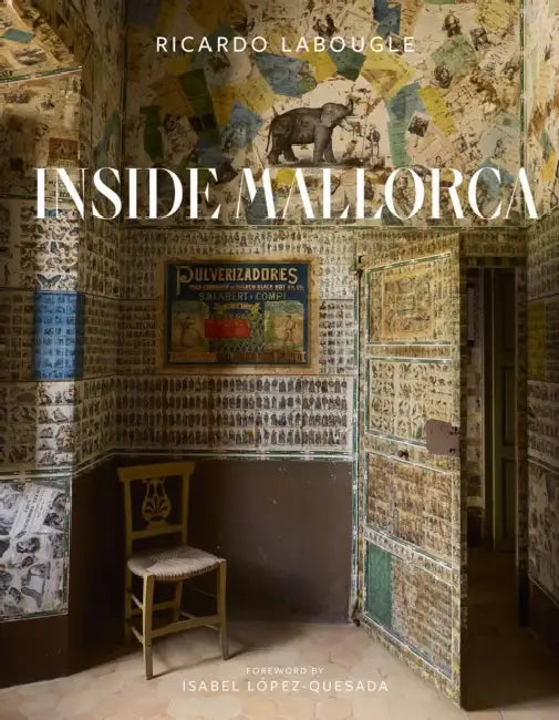 Inside Mallorca by Ricardo Labougle