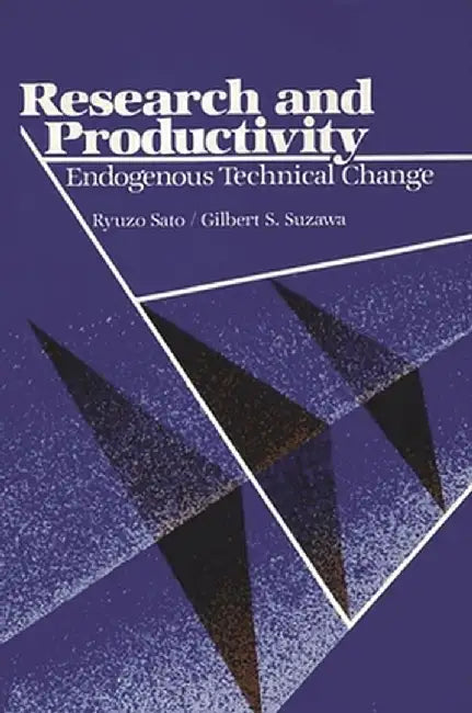 Research and Productivity: Endogenous Technical Change by Suzawa