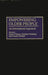 Empowering Older People: An International Approach by Daniel Thursz