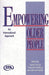 Empowering Older People: An International Approach by Daniel Thursz