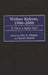 Welfare Reform, 1996-2000: Is There a Safety Net? by John E. Hansan
