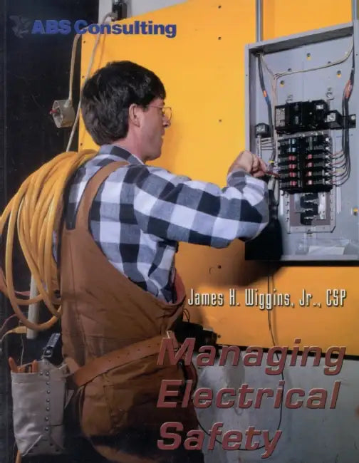 Managing Electrical Safety by James H. Wiggins