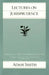Lectures on Jurisprudence by Adam Smith