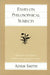 Essays on Philosophical Subjects by Adam Smith