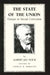 The State of the Union: Essays in Social Criticism by Albert Jay Nock