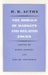 The Morals of Markets and Related Essays by H. B. Acton, David Gordon