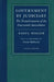 Government by Judiciary: The Transformation of the Fourteenth Amendment by Raoul Berger