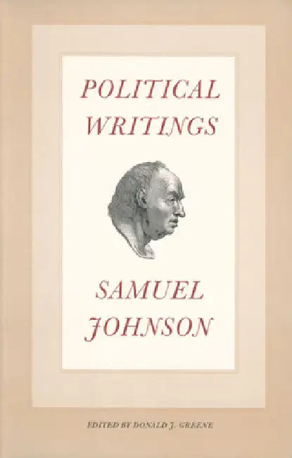 Political Writings by Samuel Johnson