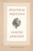 Political Writings by Samuel Johnson