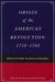 Origin of the American Revolution: 1759-1766 by Bernhard Knollenberg