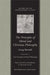 The Principles of Moral and Christian Philosophy by George Turnbull