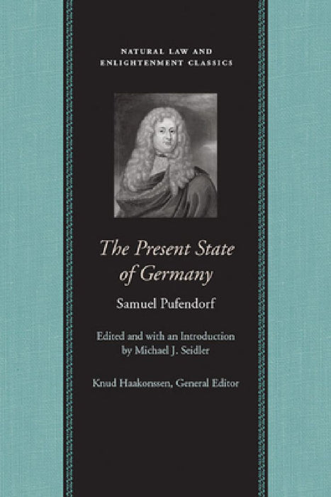 The Present State of Germany by Samuel Pufendorf