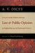 Lectures on the Relation Between Law and Public Opinion in England During the Nineteenth Century by A. V. Dicey