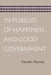 In Pursuit: Of Happiness and Good Government by Murray, Charles
