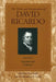 Speeches and Evidence by David Ricardo, Piero Sraffa