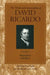 Biographical Miscellany by David Ricardo, Piero Sraffa