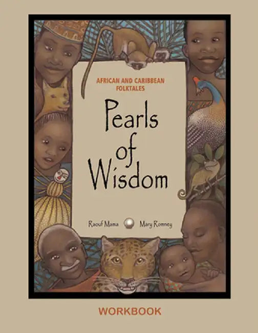 Pearls of Wisdom: The Integrated Language Skills Workbook by Raouf Mama