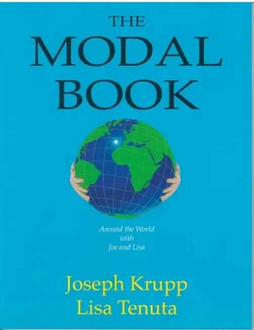 The Modal Book: Around the World with Joe and Lisa by Lisa Tenuta