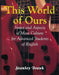 This World of Ours: Issues and Aspects of Mass Culture for Advanced Students of English by Stanley Frank