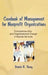 Casebook Management For Non-Profit Organizations: Enterpreneurship & Occup by Dennis Young